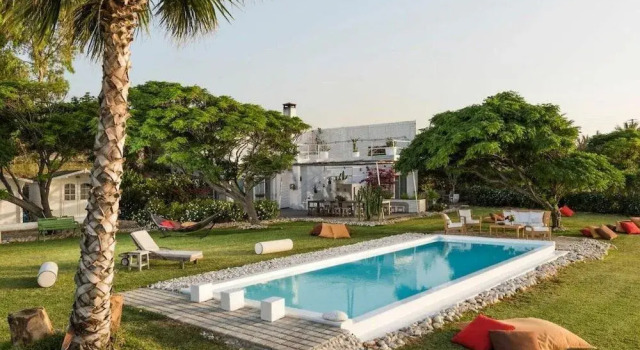 Villa Koki Zantos Sea View