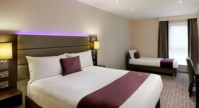 Premier Inn Ashington, Забронировать Отель Ашингтон Нортумберленд