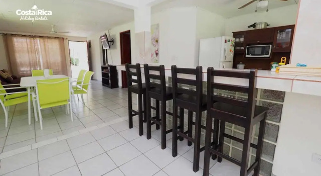 Номер Deluxe Villa Cocos 36