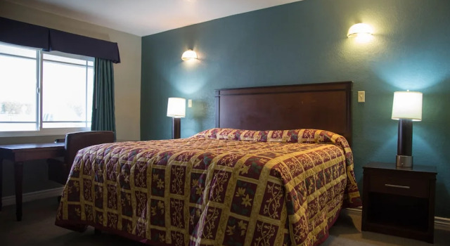 Двухместный номер Standard Sahara Motel
