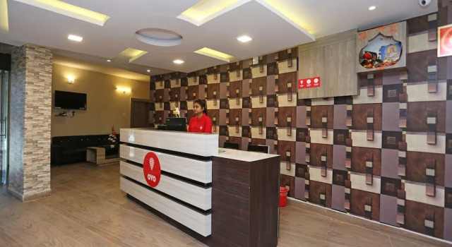 OYO Flagship 11549 Crystal INN, Book Hotel Jamshedpur Jharkhand