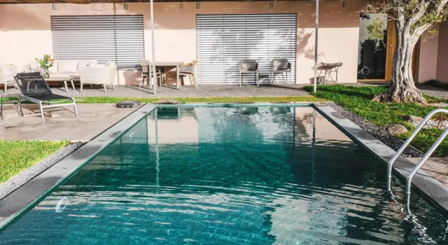Апартаменты c 1 комнатой Casa Atlantico Suite