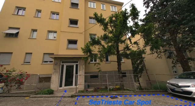 SeaTrieste, Забронировать Отель Отели в центре Триеста, в центре, Парковка