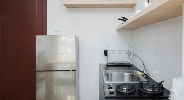 Standard cameră Comfortable and Best Choice 1BR at Asatti Apartment