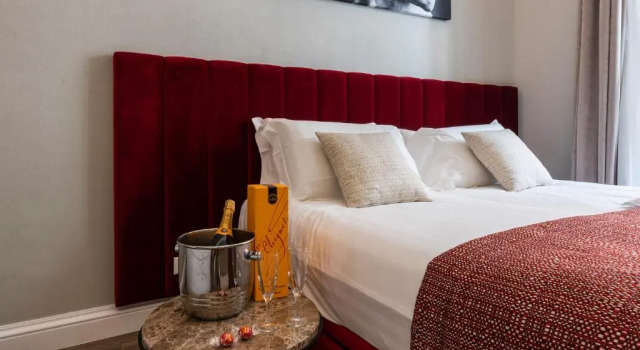 Люкс Deluxe Growel Exclusive Suites San Pietro