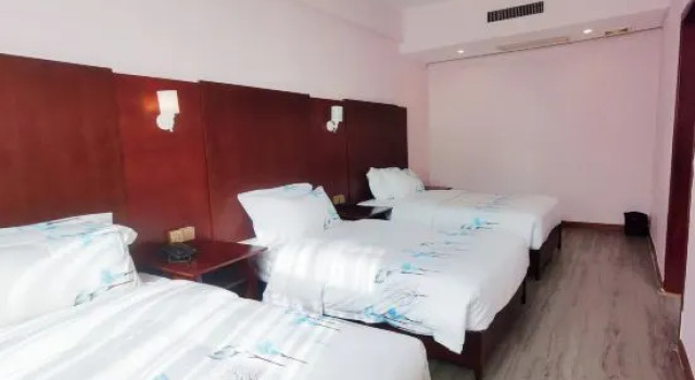 Люкс Deluxe Deyuan Hotel (Shaoguan Nanhua Temple)