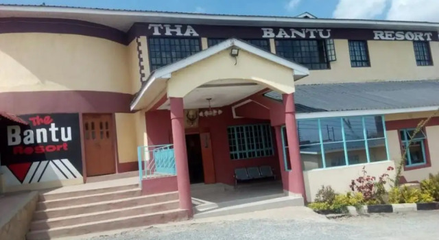 Sun Citi Resort, Đặt Khu nghỉ dưỡng Sagana Kirinyaga