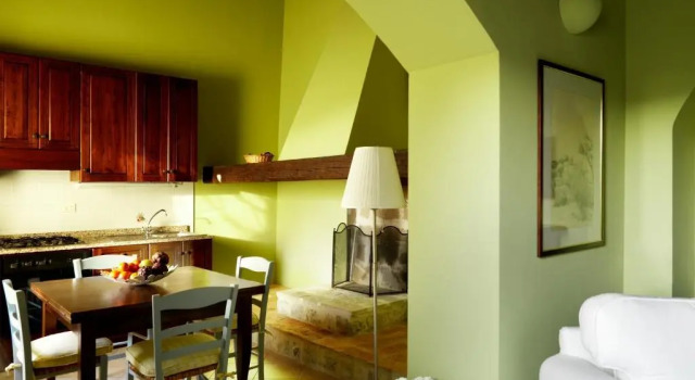 Апартаменты с 2 комнатами Agriturismo Piettorri