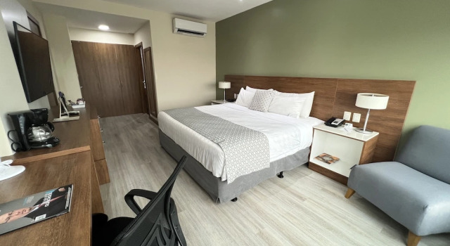 Двухместный номер Business Wyndham Garden Guayaquil