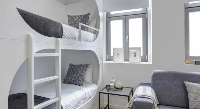 Семейная студия ApartmentsPorto - Bombarda 451