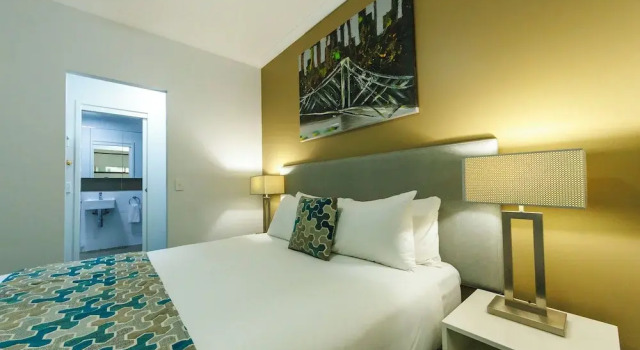 Апартаменты c 1 комнатой с балконом Atrio Apartments