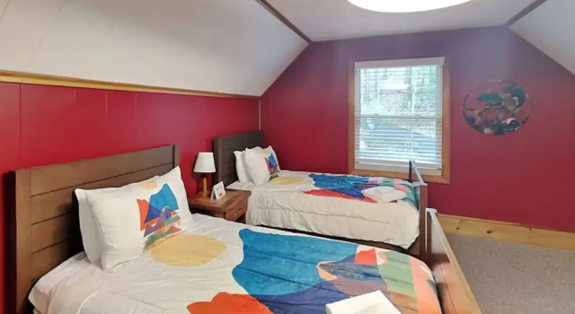 Коттедж Bearbnb by Taylor Made Deep Creek