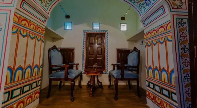 Номер Royal Jeevan Haveli Heritage Hotel And Museum