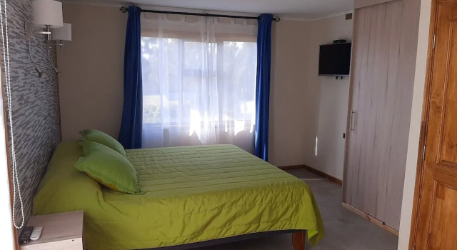 Студия Comfort Centro Turístico Cabañas Quirinal