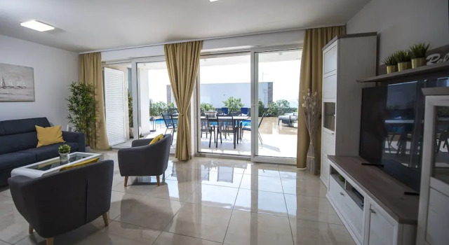 Вилла Luxury Villas Royal II with Private Pool
