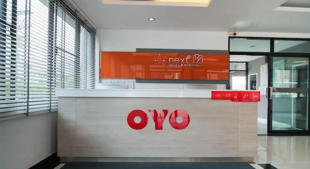Next at Rayong Hotel and Residence, Забронировать Отель Отели Районг с парковкой, Парковка