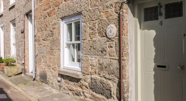Mural Cottage