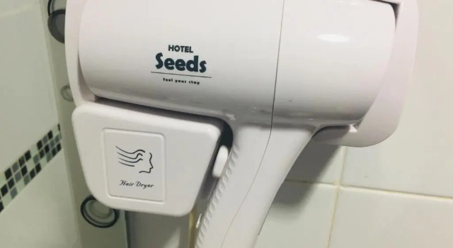 Двухместный номер Deluxe Seeds Hotel Wangsa Maju