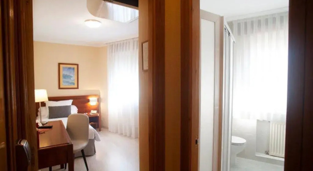 Одноместный номер Standard Hotel San Lorenzo