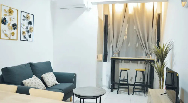 KLIA Airport Homestay 18 Horizon Suites