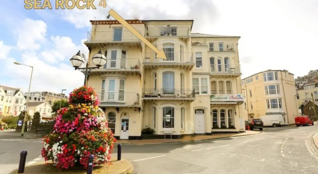 Коттедж Ilfracombe SEA Rock 4 1 Bedroom