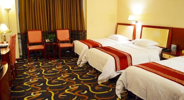 Qingze Hotel, Забронировать Отель Хайдянь Чанпин, рядом с Yongtaizhuang Station