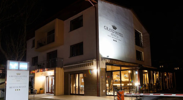 Grand Hotel Senica