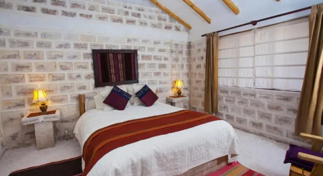 Одноместный номер Standard Hotel de Sal Luna Salada