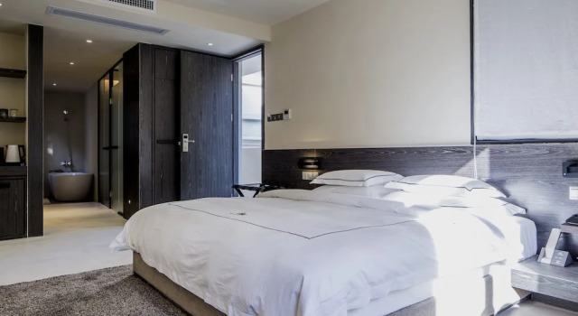 Lagom Bei Yu Hotel, Rezervați Hotel Hoteluri în Xiamen cu mic dejun, aproape de Sunlight Rock, Mic dejun