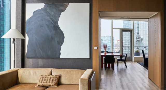 Lux 67fl Apt Lake Views Top Residential Sky Deck