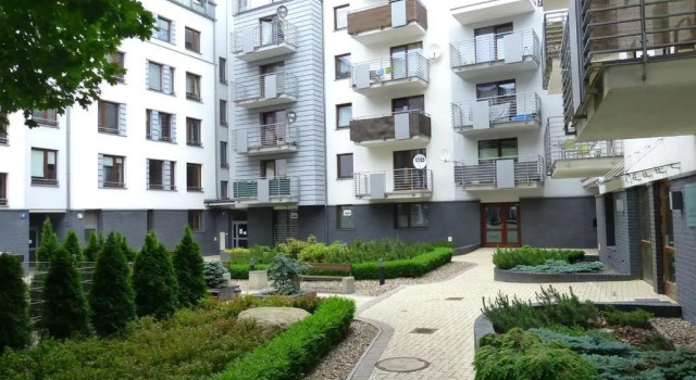 Апартаменты SAS Apartamenty New Park