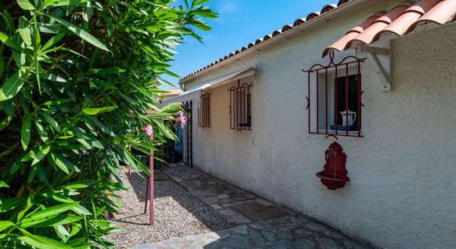 Villa Irène, Varaa Villa Linguizzetta 