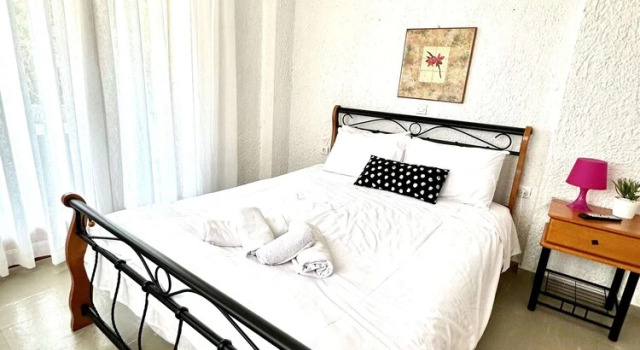 Двухместный номер Comfort с балконом Katerina apartments