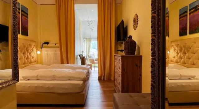 Апартаменты PARK VILLA zentral am Mittelrhein Zimmer&Apartments Self check in Aparthotel