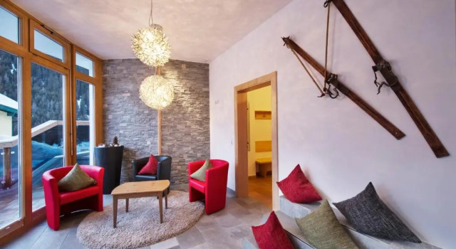 Апартаменты Comfort Chalet & Apart Hochfügen