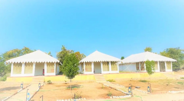 Royal Pavilion Jawai, Book Hotel Bera Rajasthan