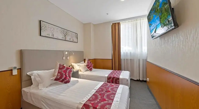 Номер Deluxe YEHS Hotel Sydney QVB