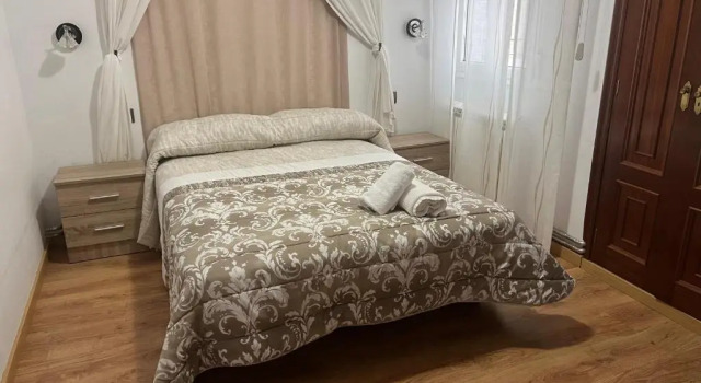 Номер Standard Pensión O Castelo