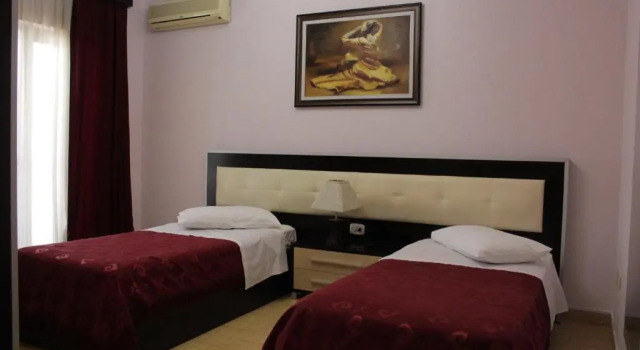 Двухместный номер Economy Fieri International Hotel