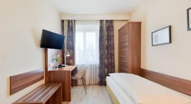 Номер Comfort Hotel Säntis