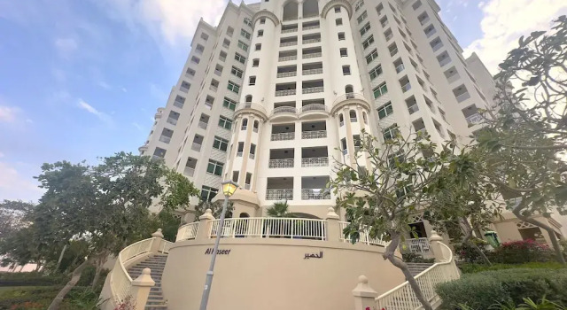 Palm Living 2BR Maid w Pool Beach Access, Забронировать Апартаменты/квартира Дубай Эмират Дубай, рядом с Jumeirah Palm Tram Station