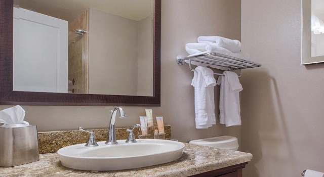 Номер Standard Wyndham National Harbor 2BR Apartment with Resort Access