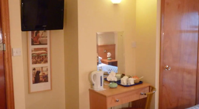 Двухместный номер Standard Holiday Hotel