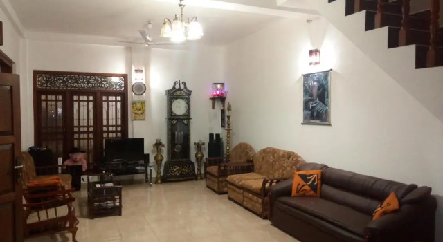 Трёхместный номер Standard с красивым видом из окна Elephant Reach Villa Pinnawala