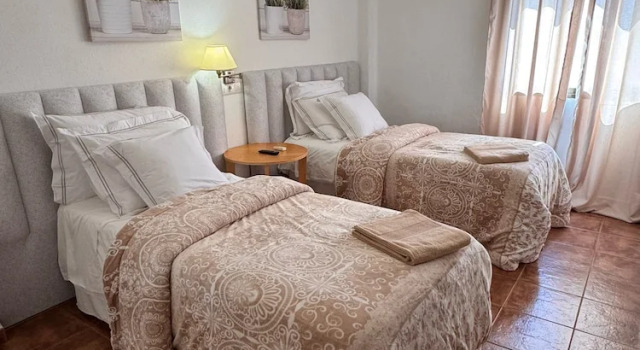 Номер Superior Sun Serramar Boutique Hostal
