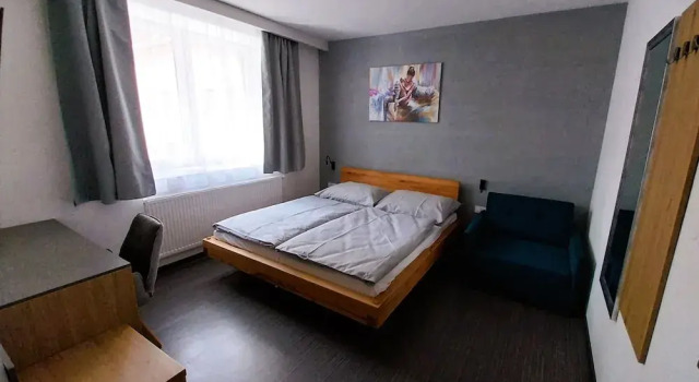 Номер Comfort Inter hostel Liberec