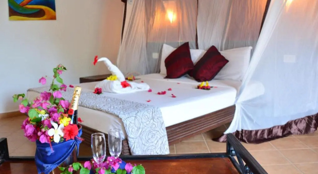 Двухместный номер Standard VOI Kiwengwa Resort