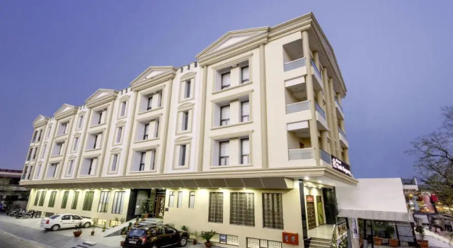 Номер Executive Hotel Yash Regency