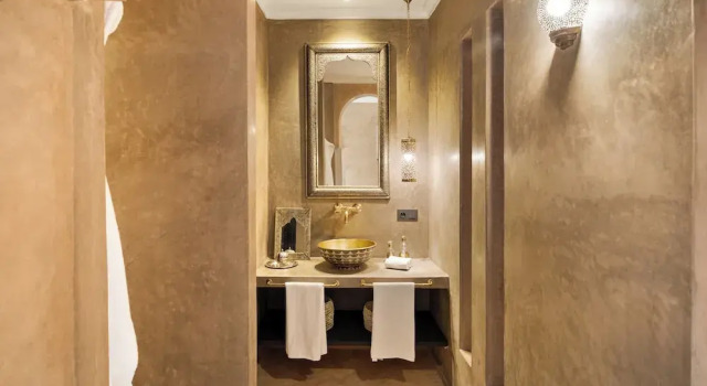Двухместный номер Standard Riad Dar Acsameda & Spa