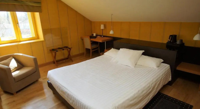 Номер Classic Hôtel de charme LOrée du Parc